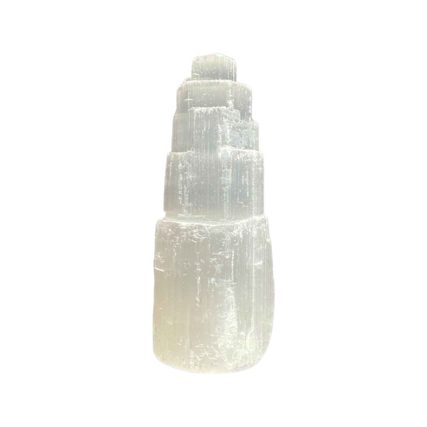 Satin Spar Tower