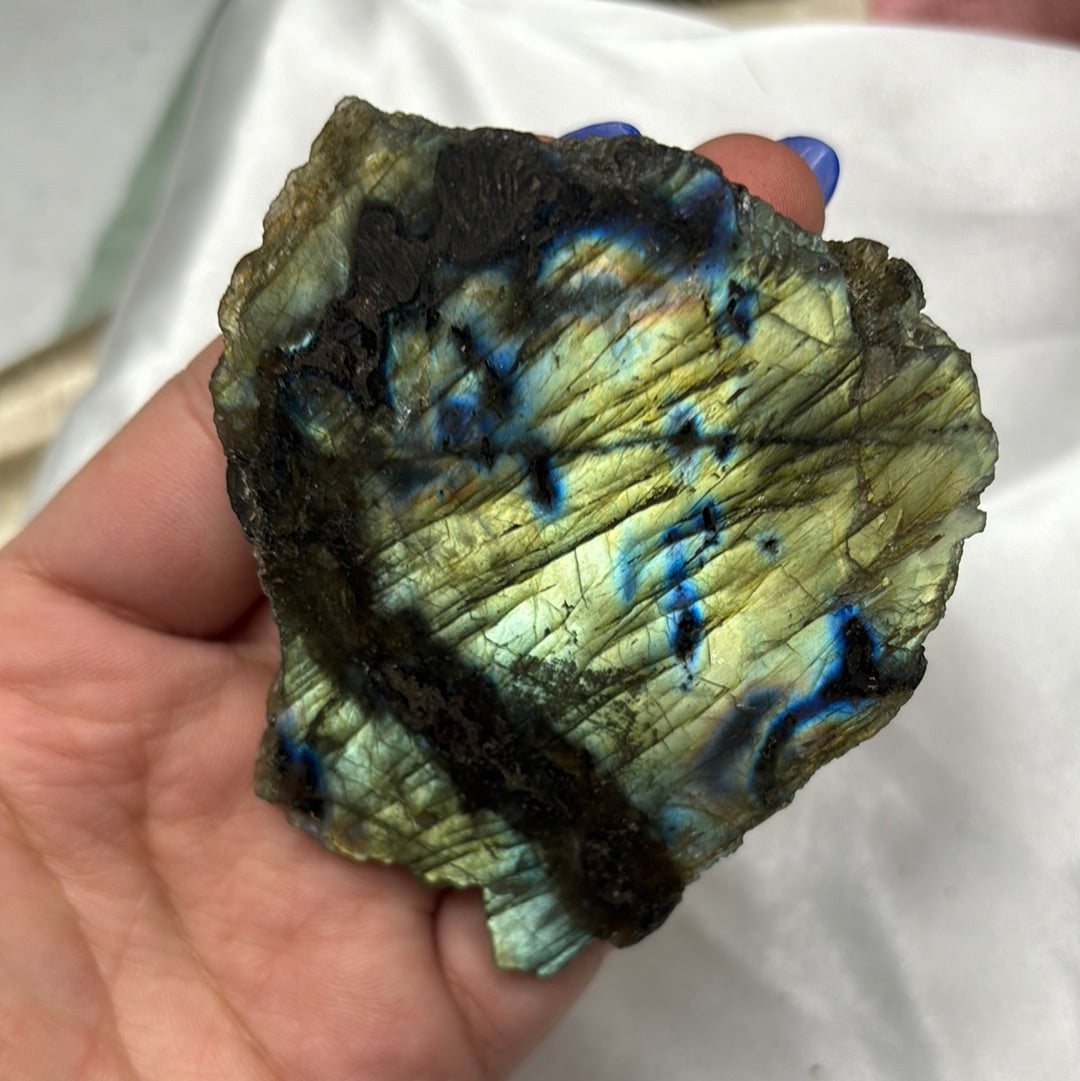 Labradorite Slab