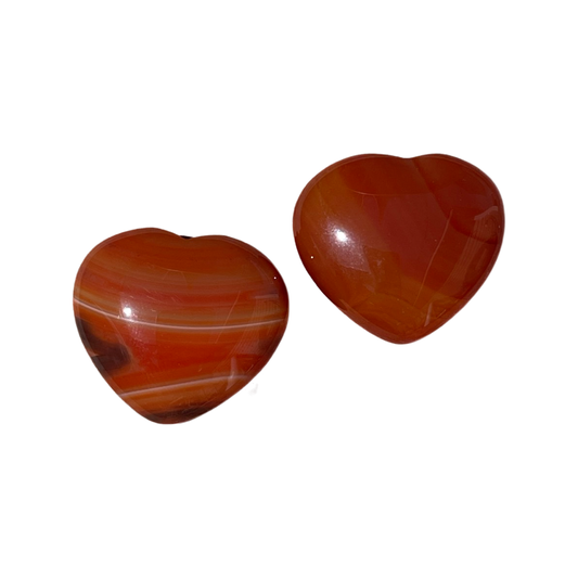 Carnelian Heart