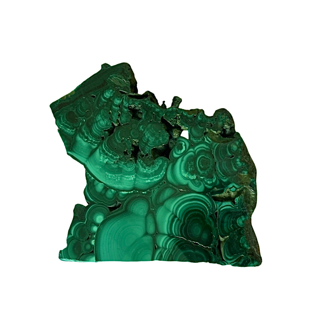 Malachite Slab