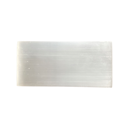 Selenite Slab Charging Plate