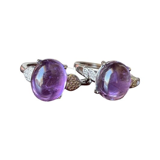 Amethyst Ring