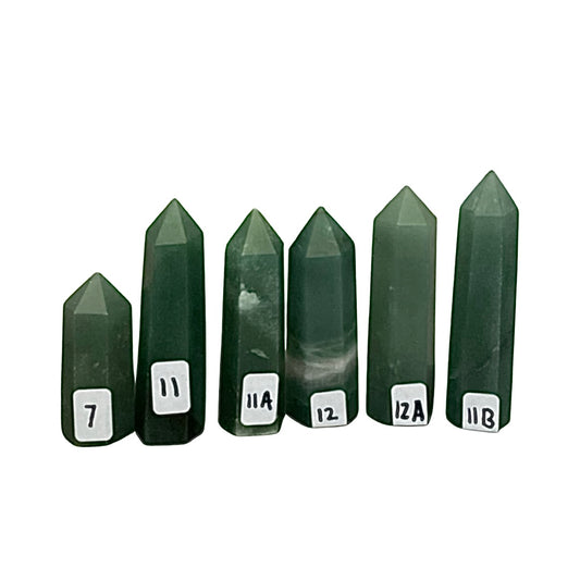 Green Aventurine Tower