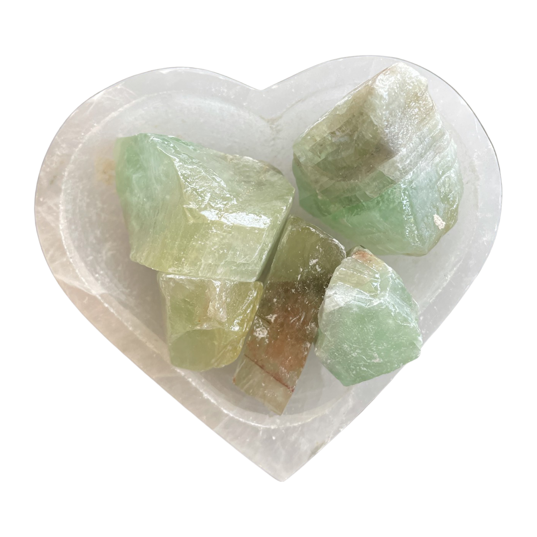 Green Calcite