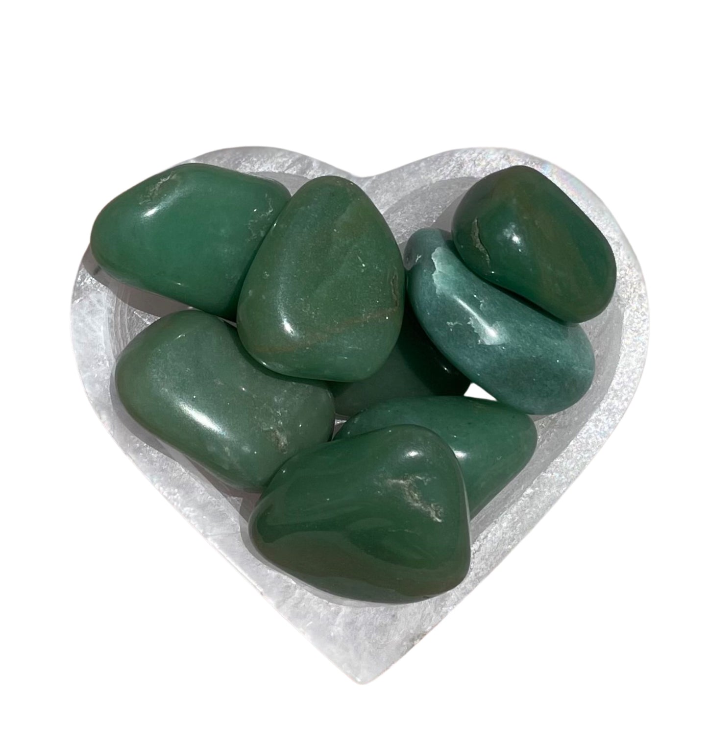 Green Aventurine Tumbled Stone