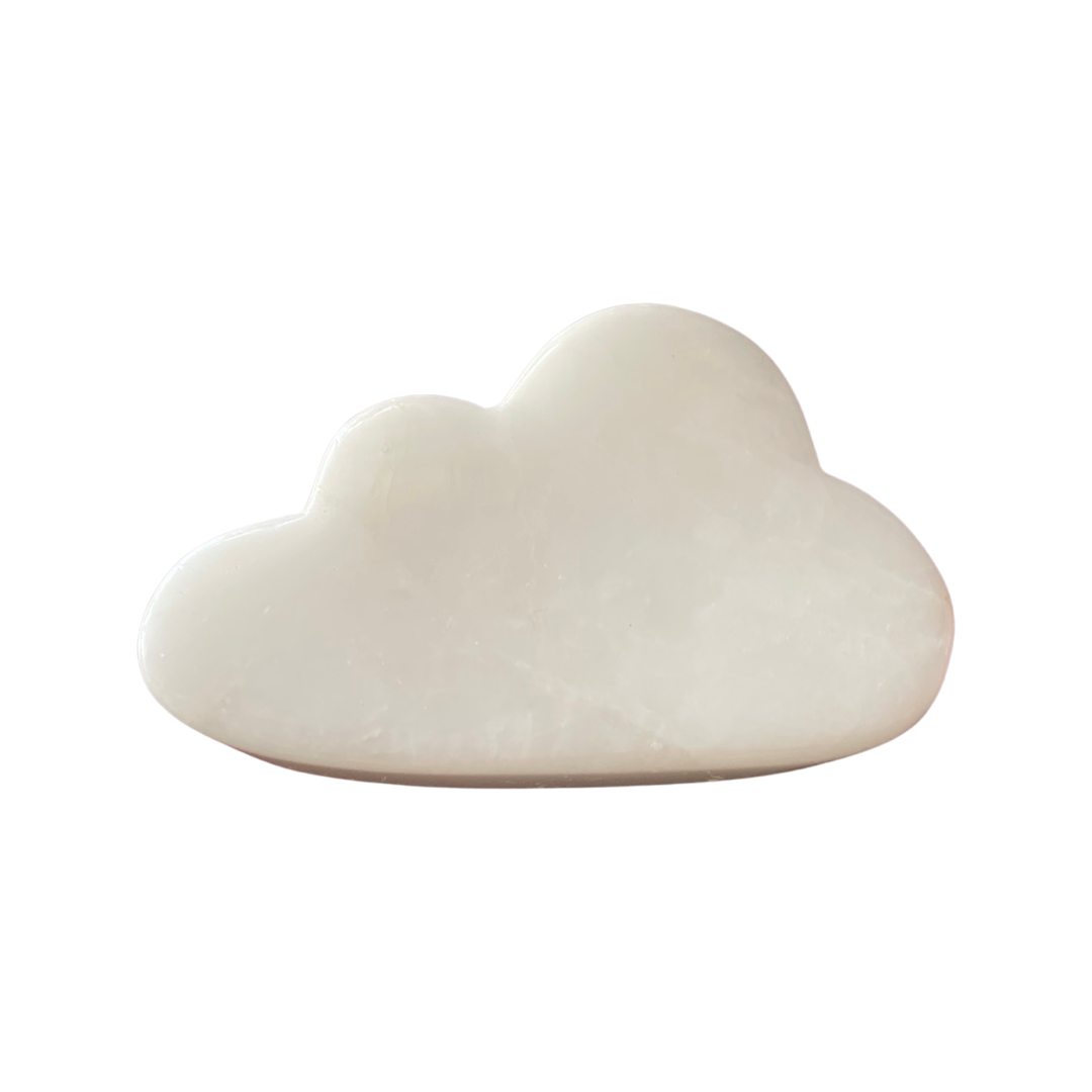 White Onyx Cloud