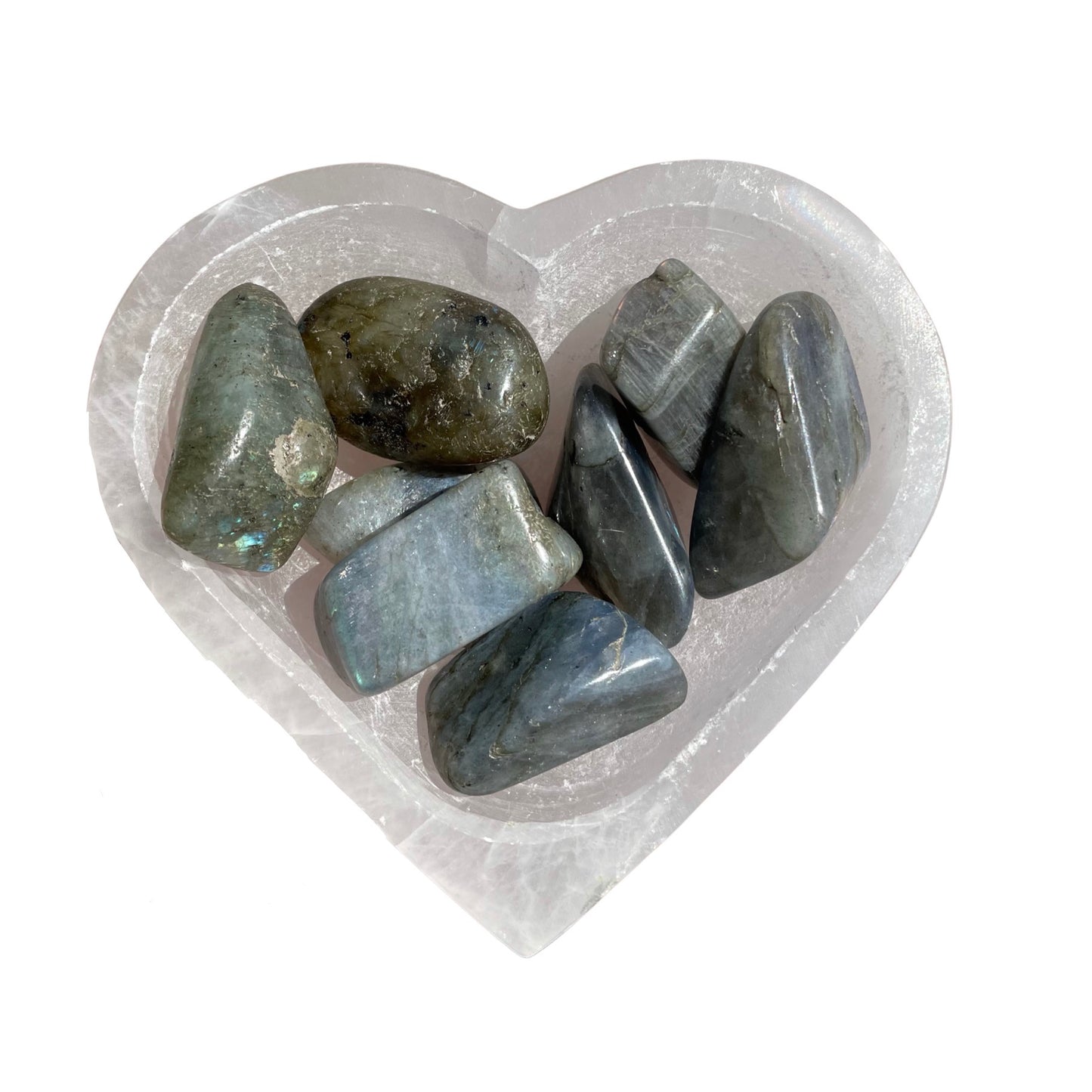 Labradorite Tumbled Stone