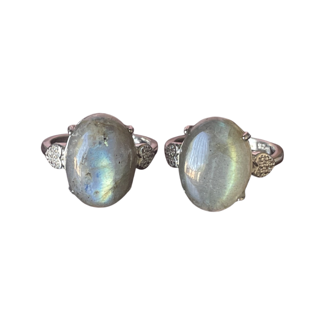 Labradorite Ring